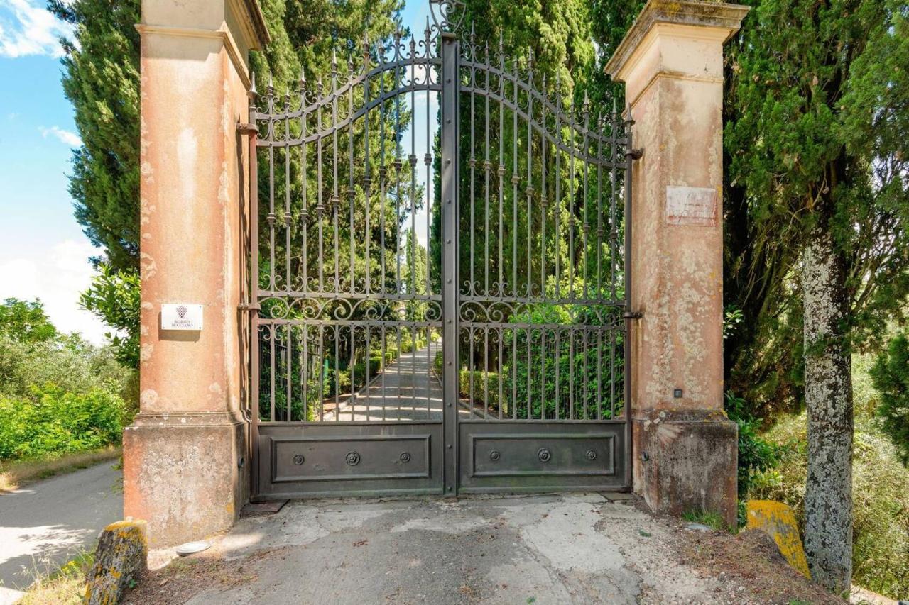 Villa Borgo Bucciano San Miniato Exterior foto