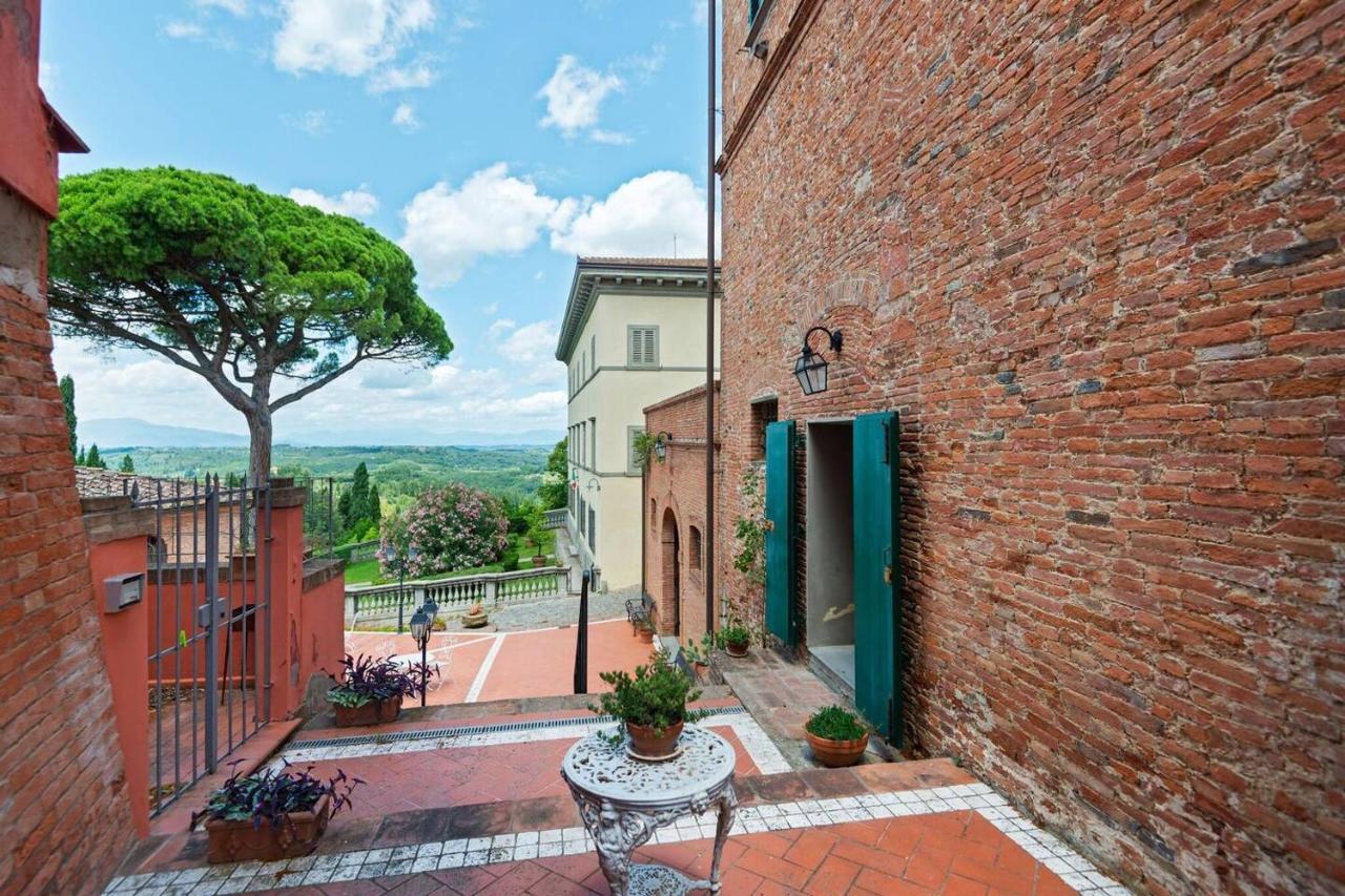 Villa Borgo Bucciano San Miniato Exterior foto