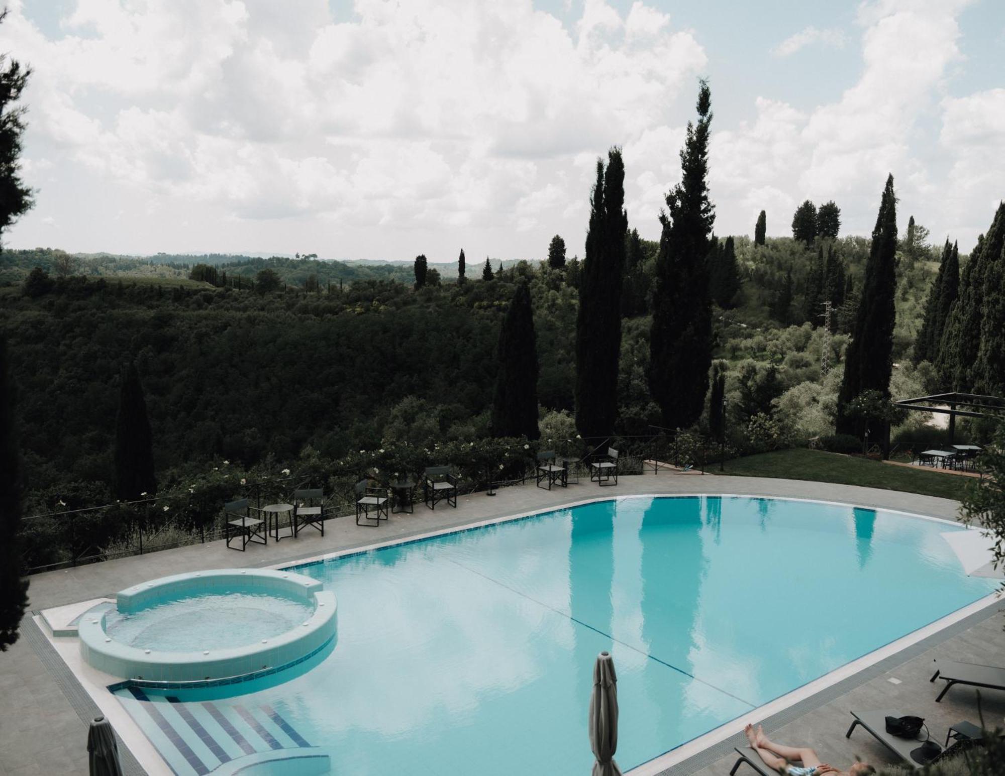 Villa Borgo Bucciano San Miniato Exterior foto
