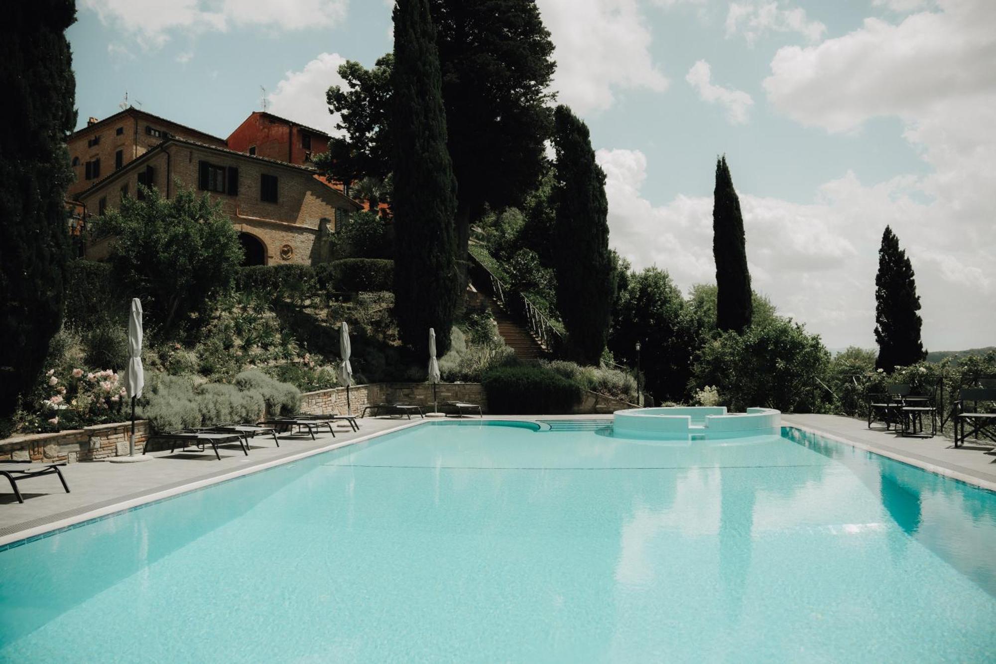 Villa Borgo Bucciano San Miniato Exterior foto