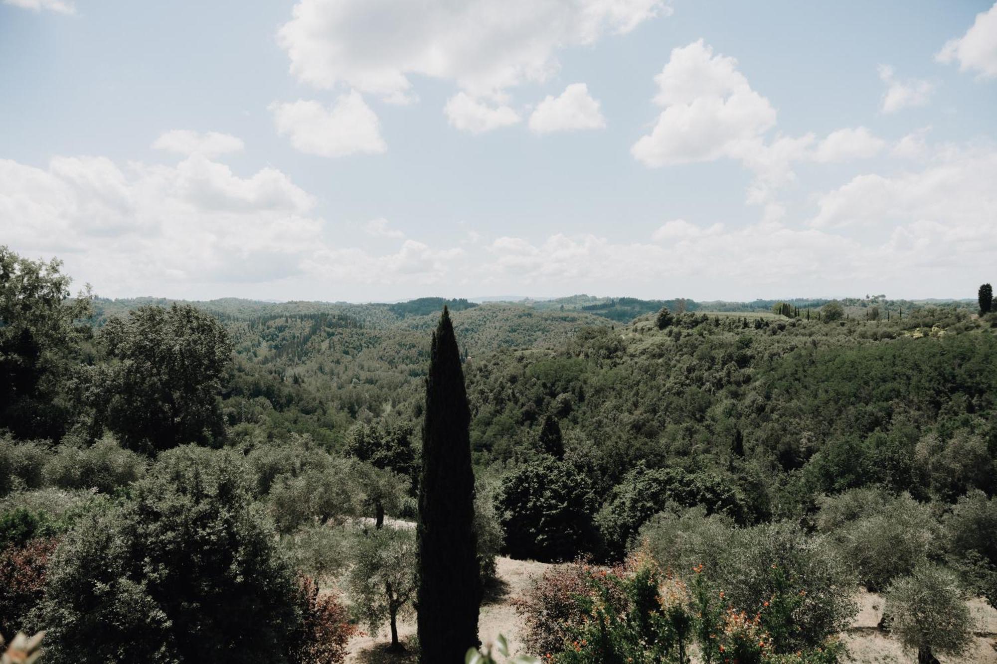 Villa Borgo Bucciano San Miniato Exterior foto