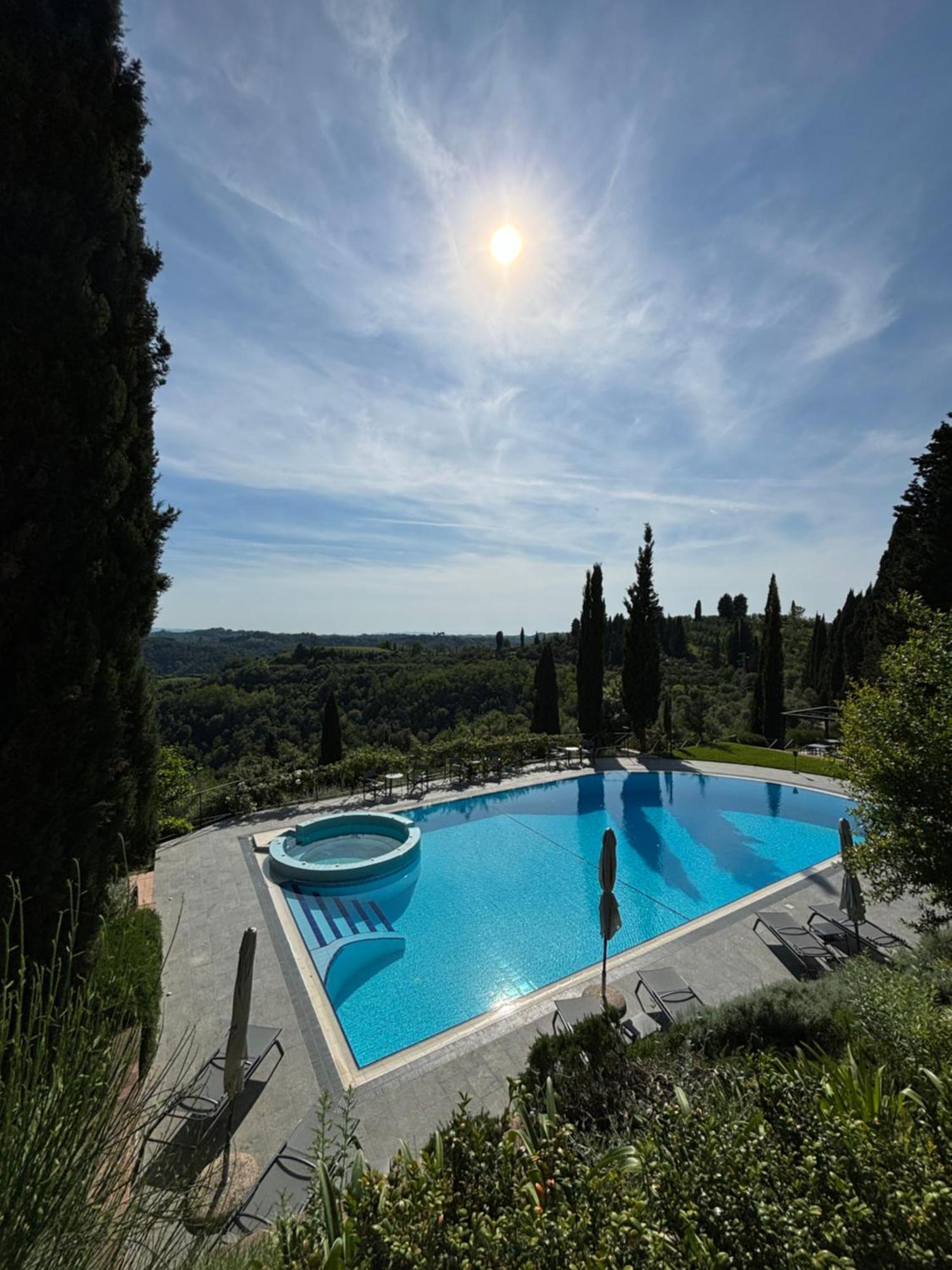 Villa Borgo Bucciano San Miniato Exterior foto