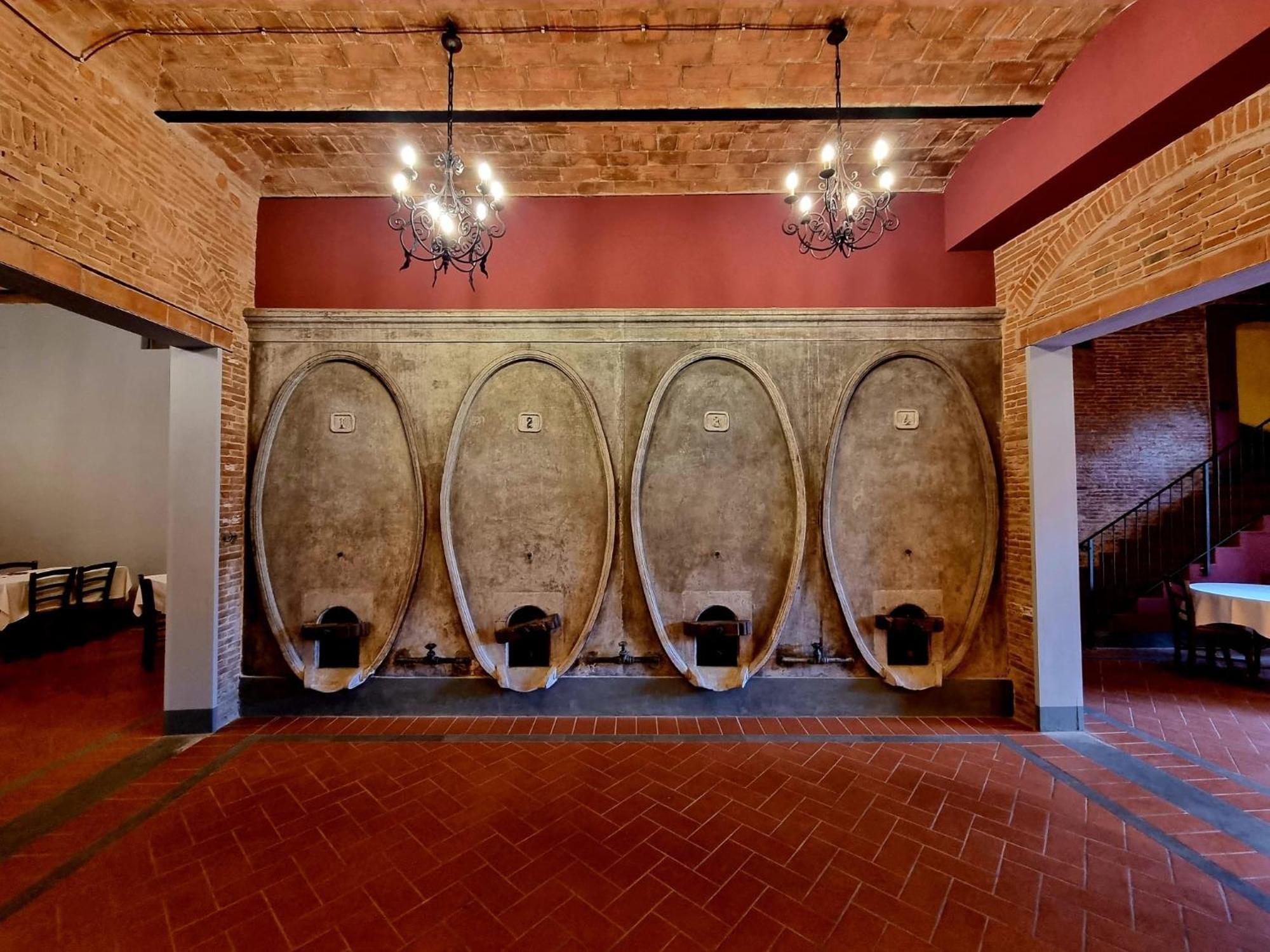 Villa Borgo Bucciano San Miniato Exterior foto