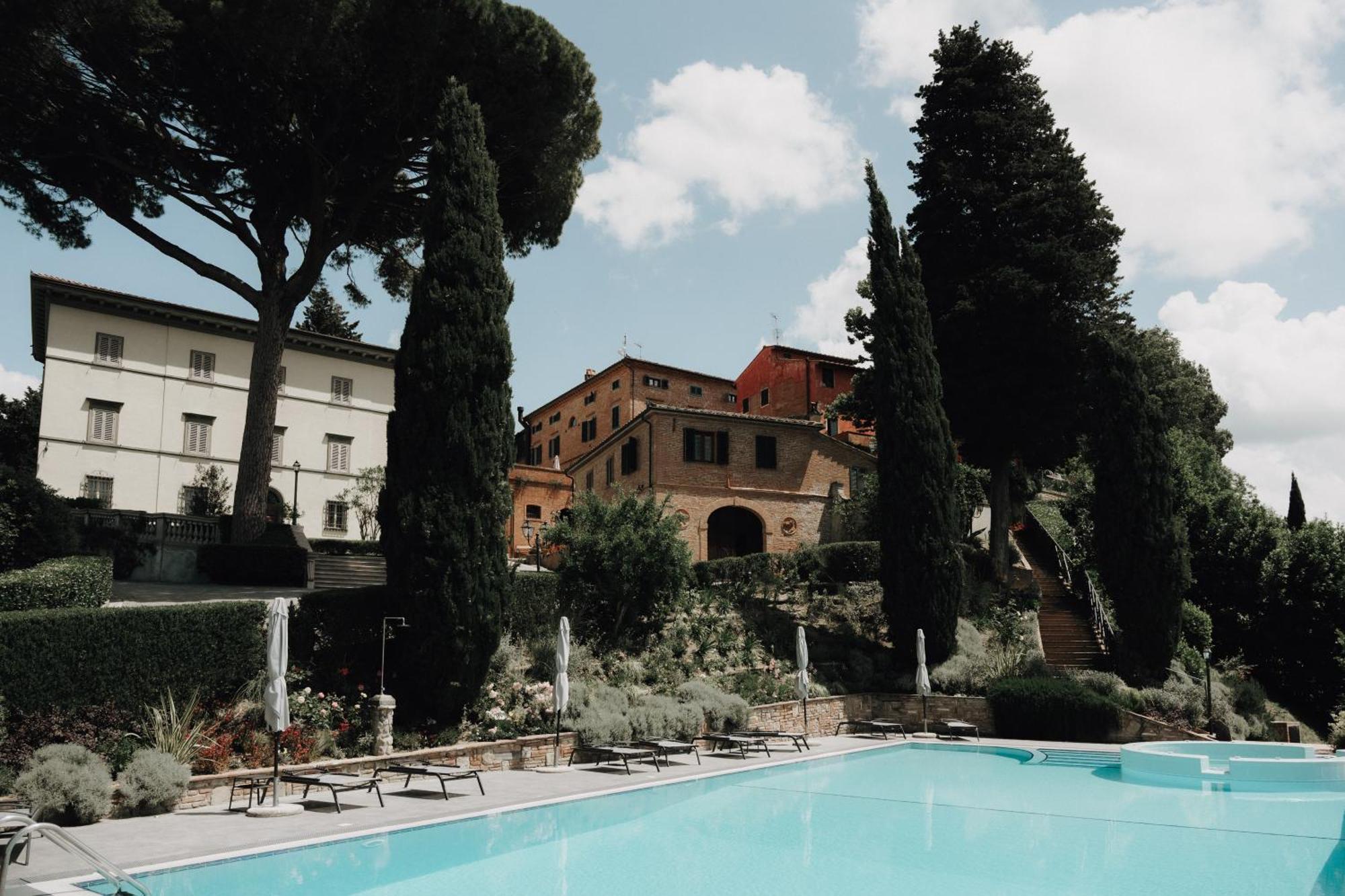 Villa Borgo Bucciano San Miniato Exterior foto