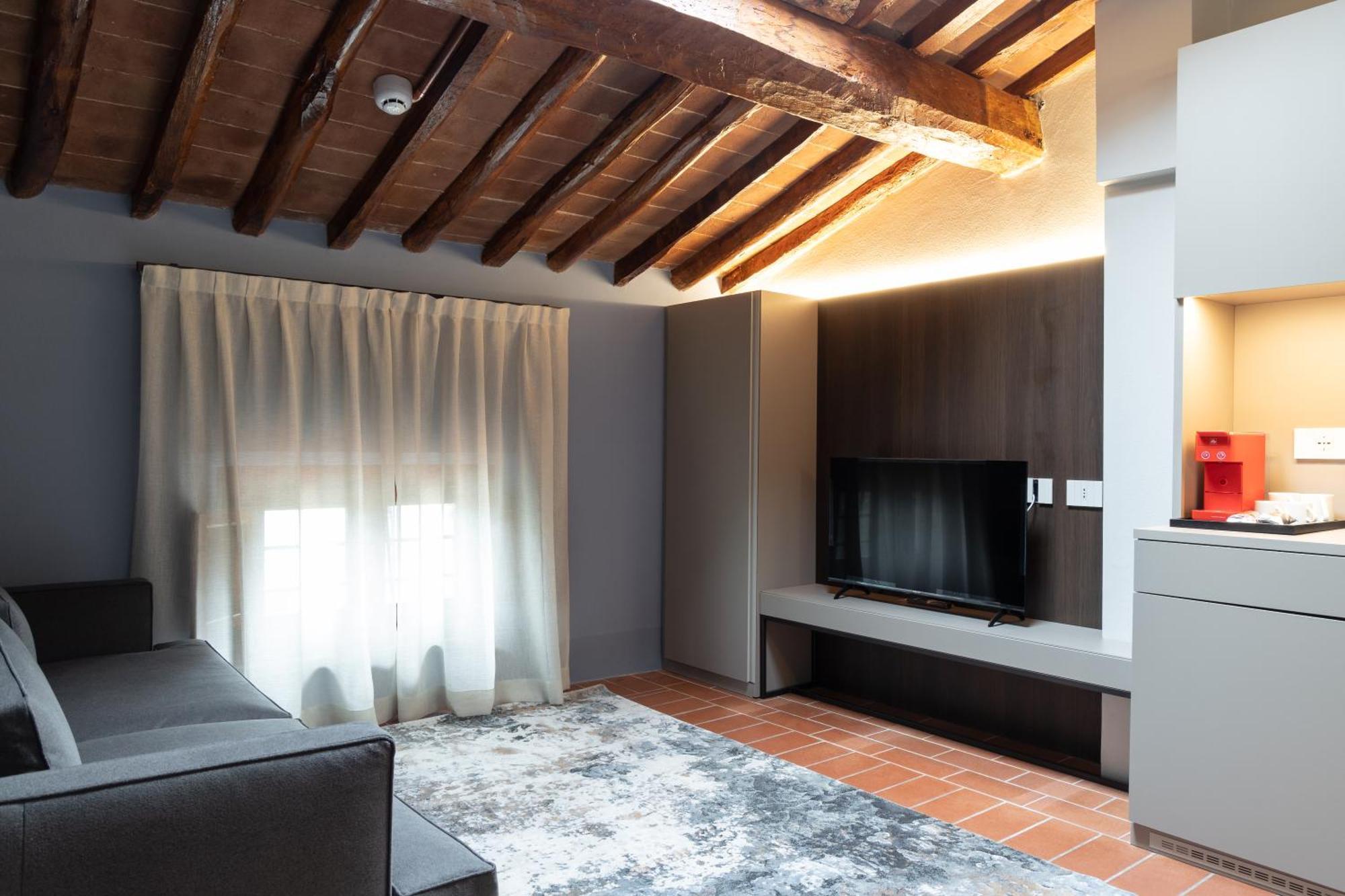 Villa Borgo Bucciano San Miniato Exterior foto
