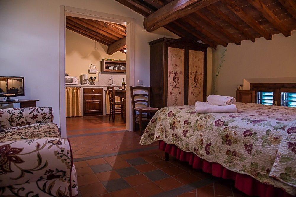 Villa Borgo Bucciano San Miniato Exterior foto
