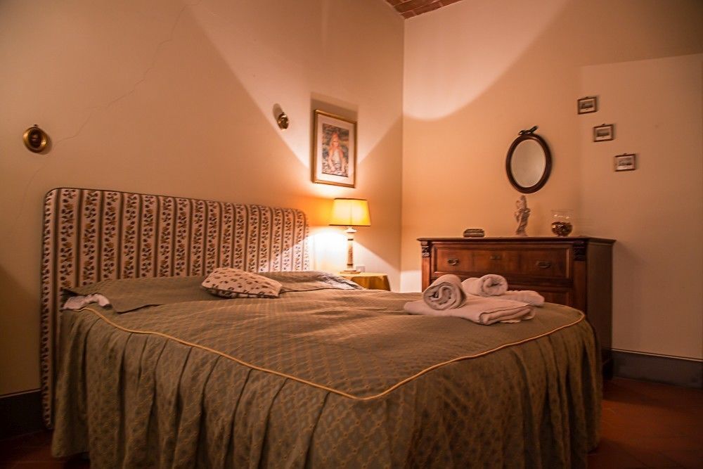 Villa Borgo Bucciano San Miniato Exterior foto