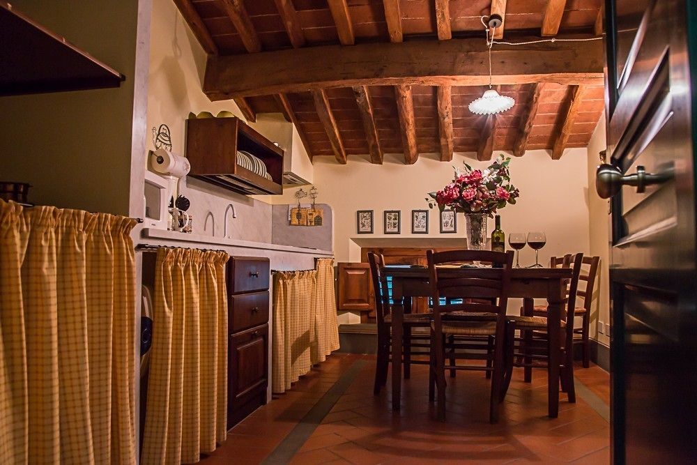 Villa Borgo Bucciano San Miniato Exterior foto