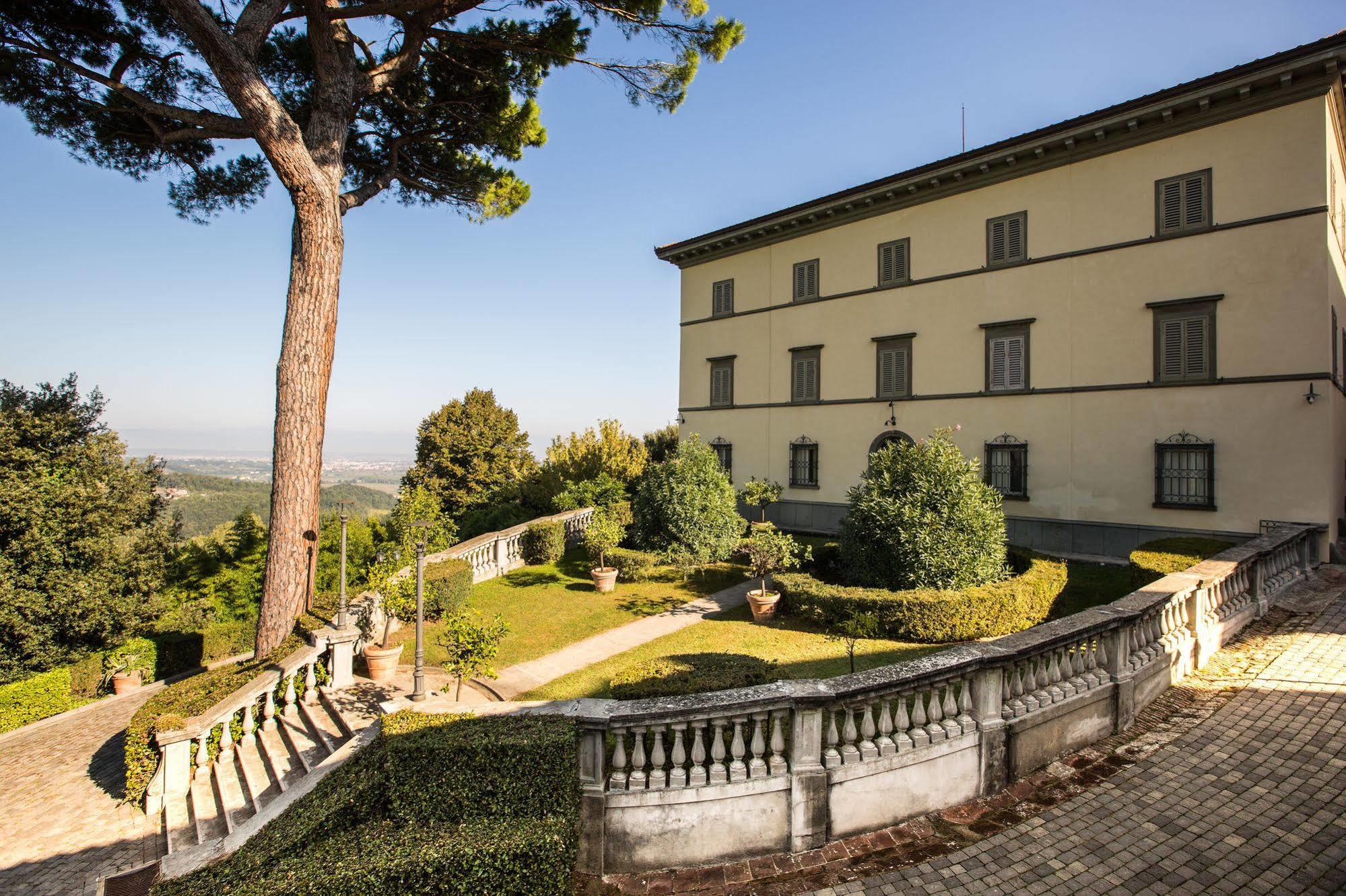 Villa Borgo Bucciano San Miniato Exterior foto