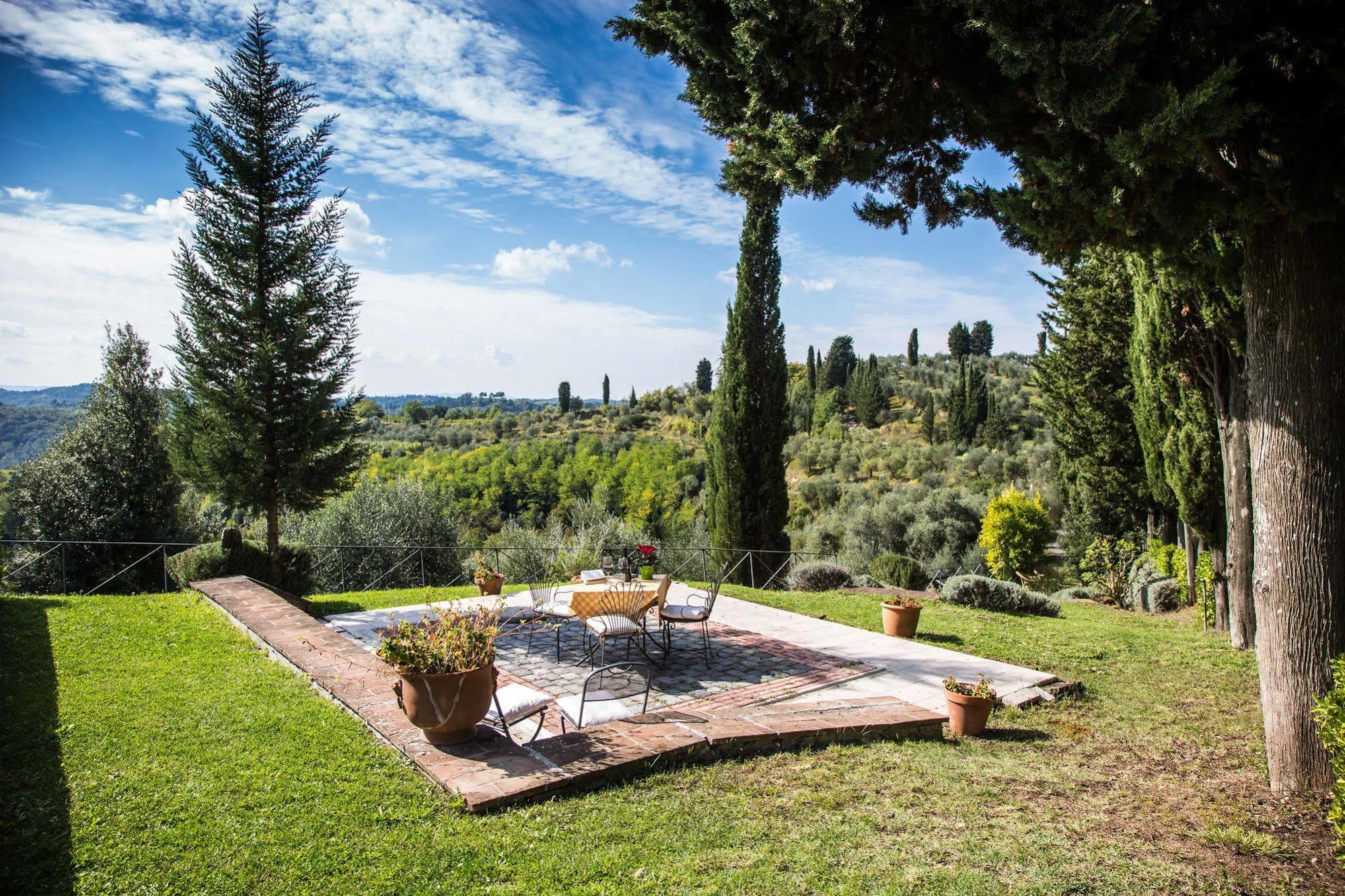 Villa Borgo Bucciano San Miniato Exterior foto
