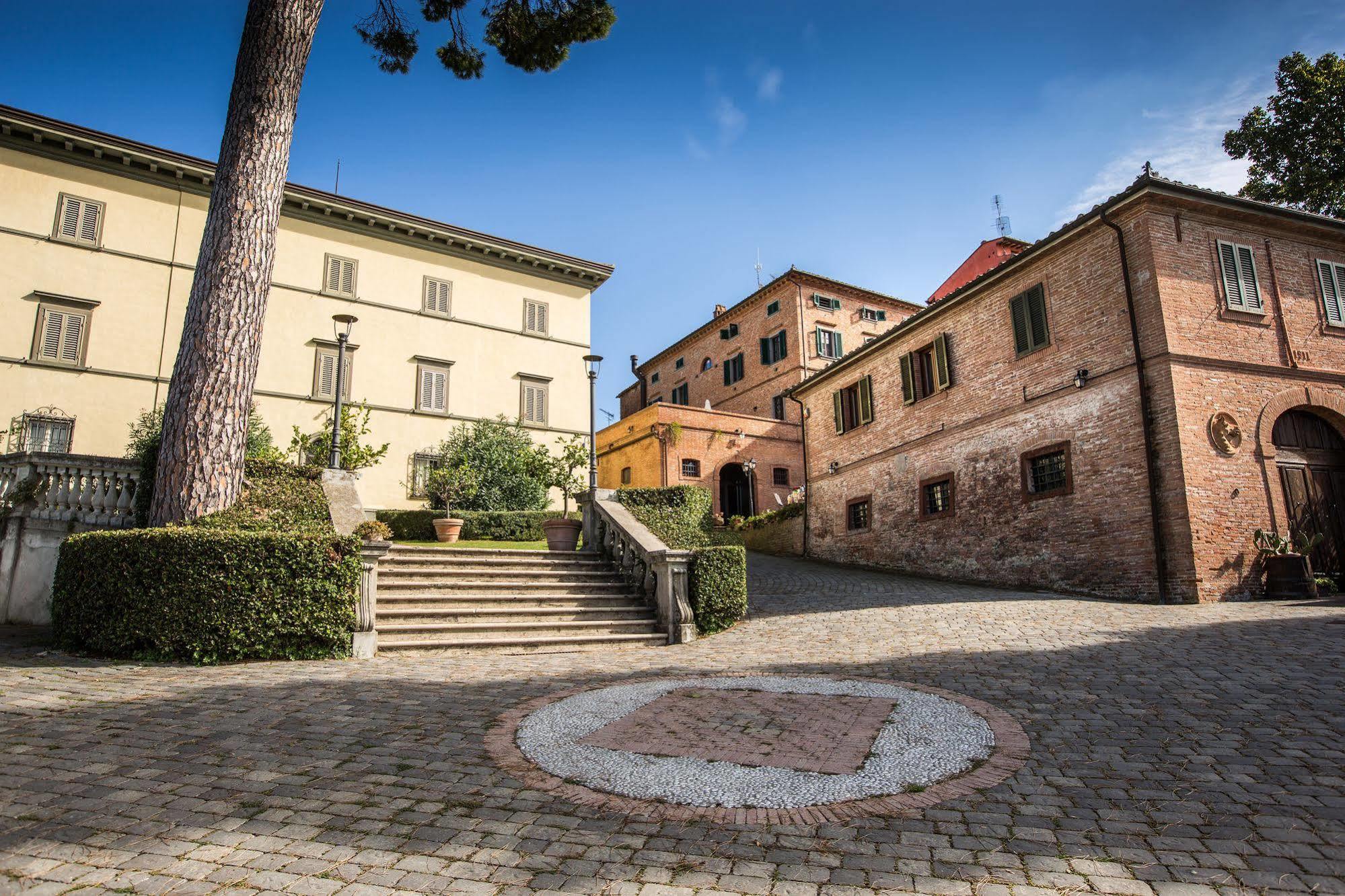 Villa Borgo Bucciano San Miniato Exterior foto
