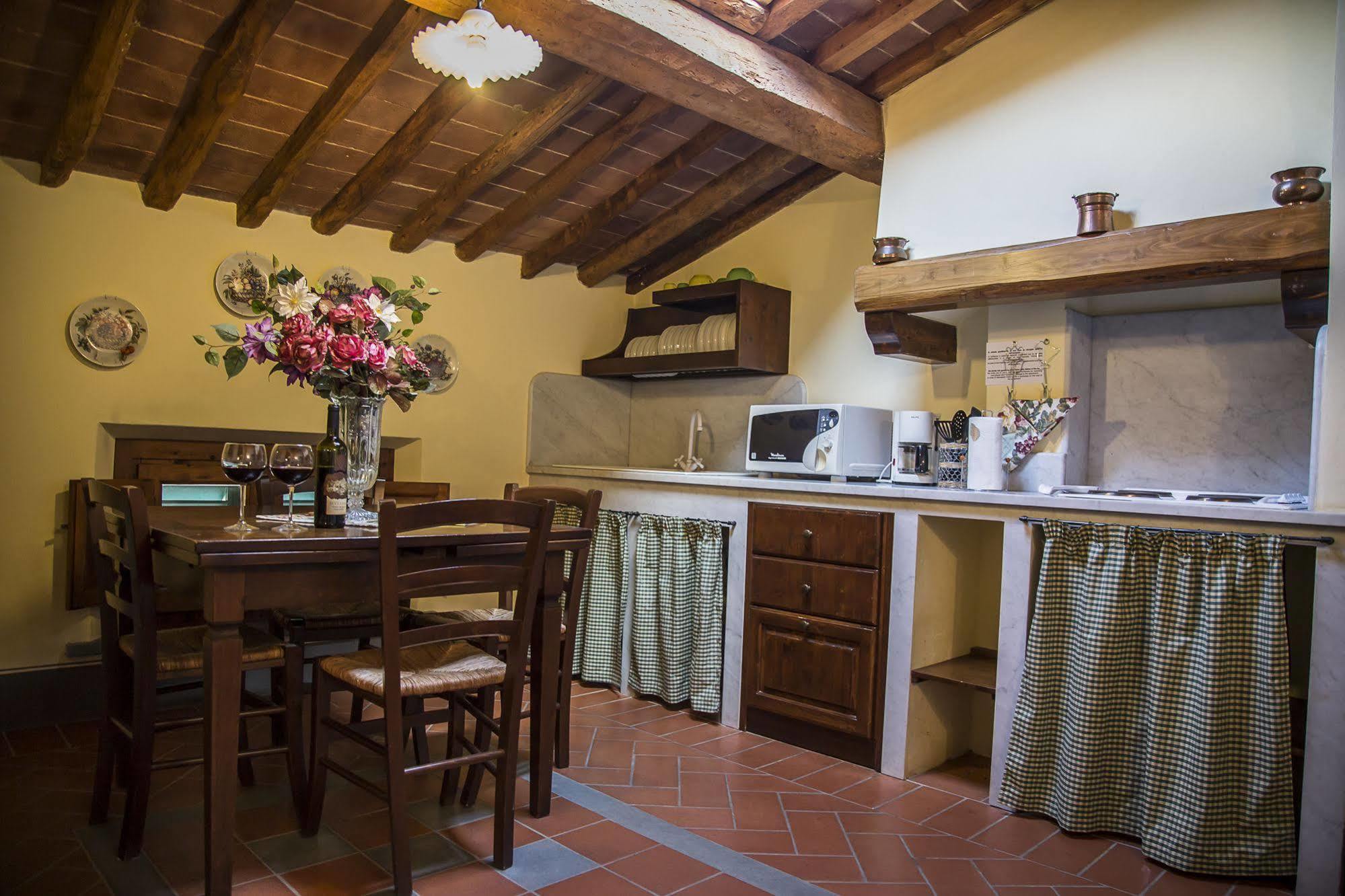 Villa Borgo Bucciano San Miniato Exterior foto