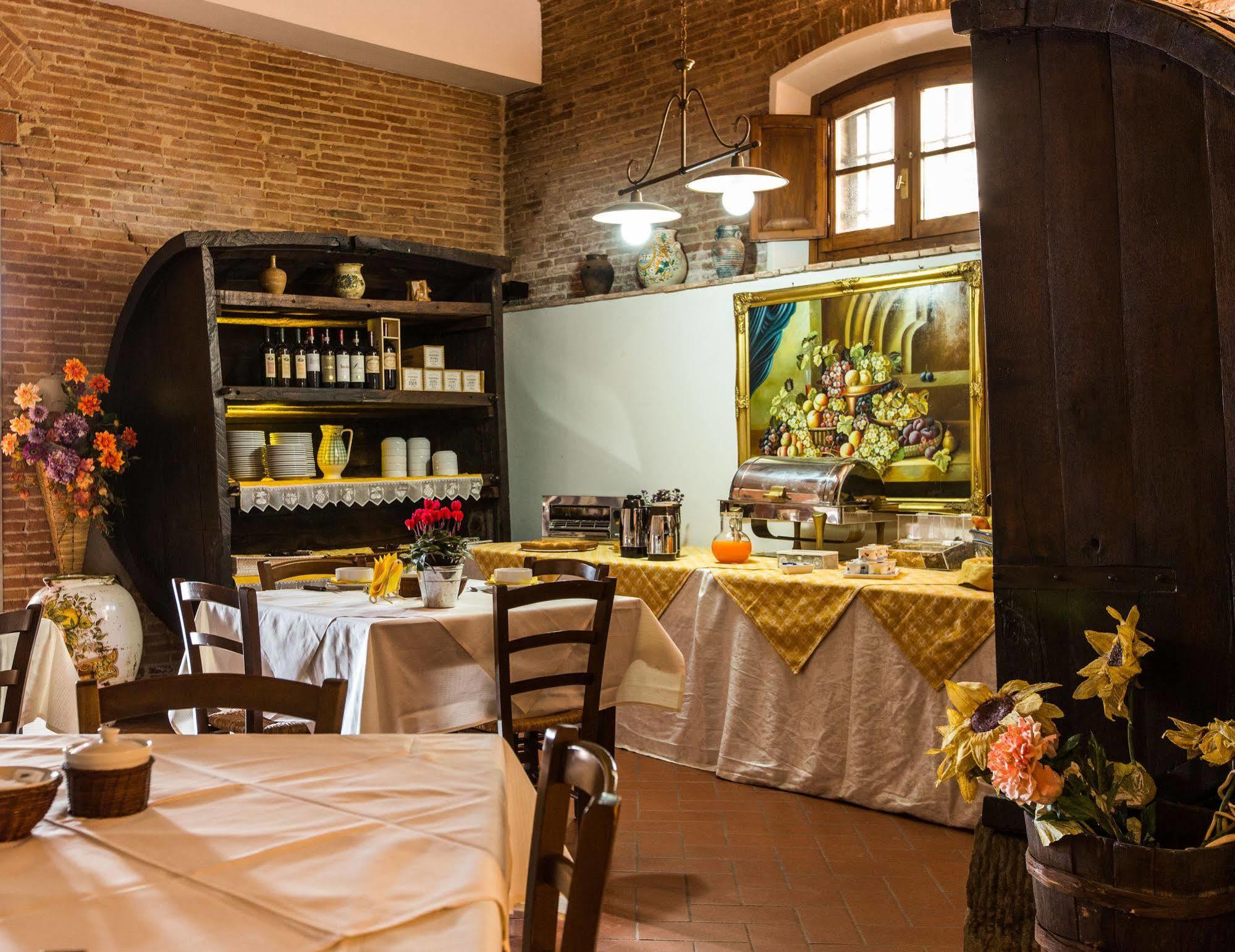 Villa Borgo Bucciano San Miniato Exterior foto