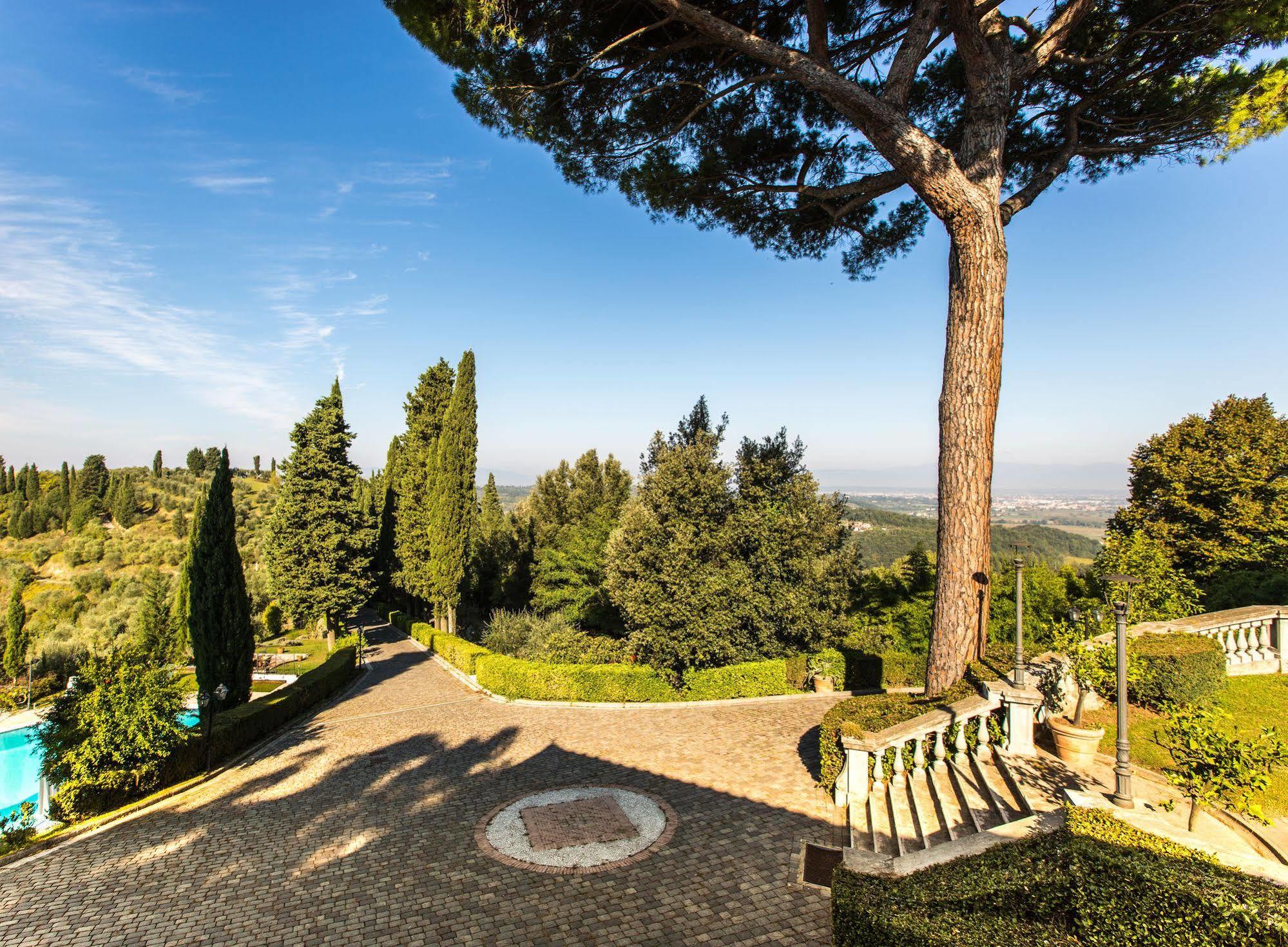Villa Borgo Bucciano San Miniato Exterior foto