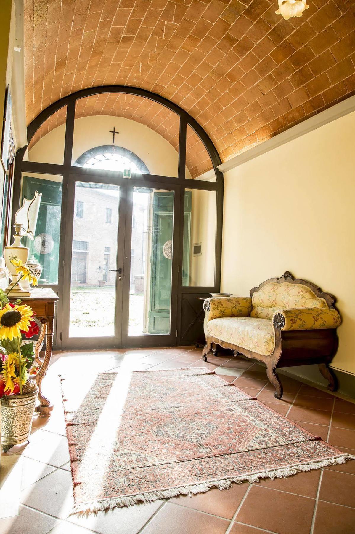 Villa Borgo Bucciano San Miniato Exterior foto