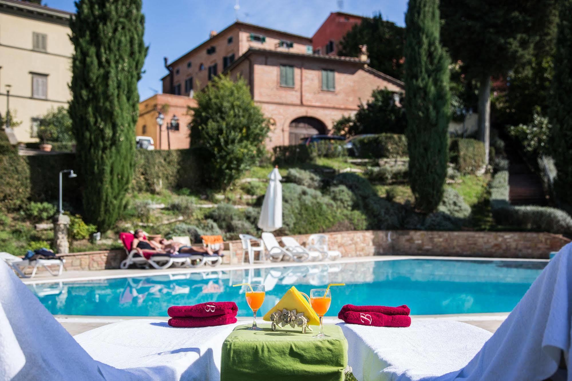 Villa Borgo Bucciano San Miniato Exterior foto