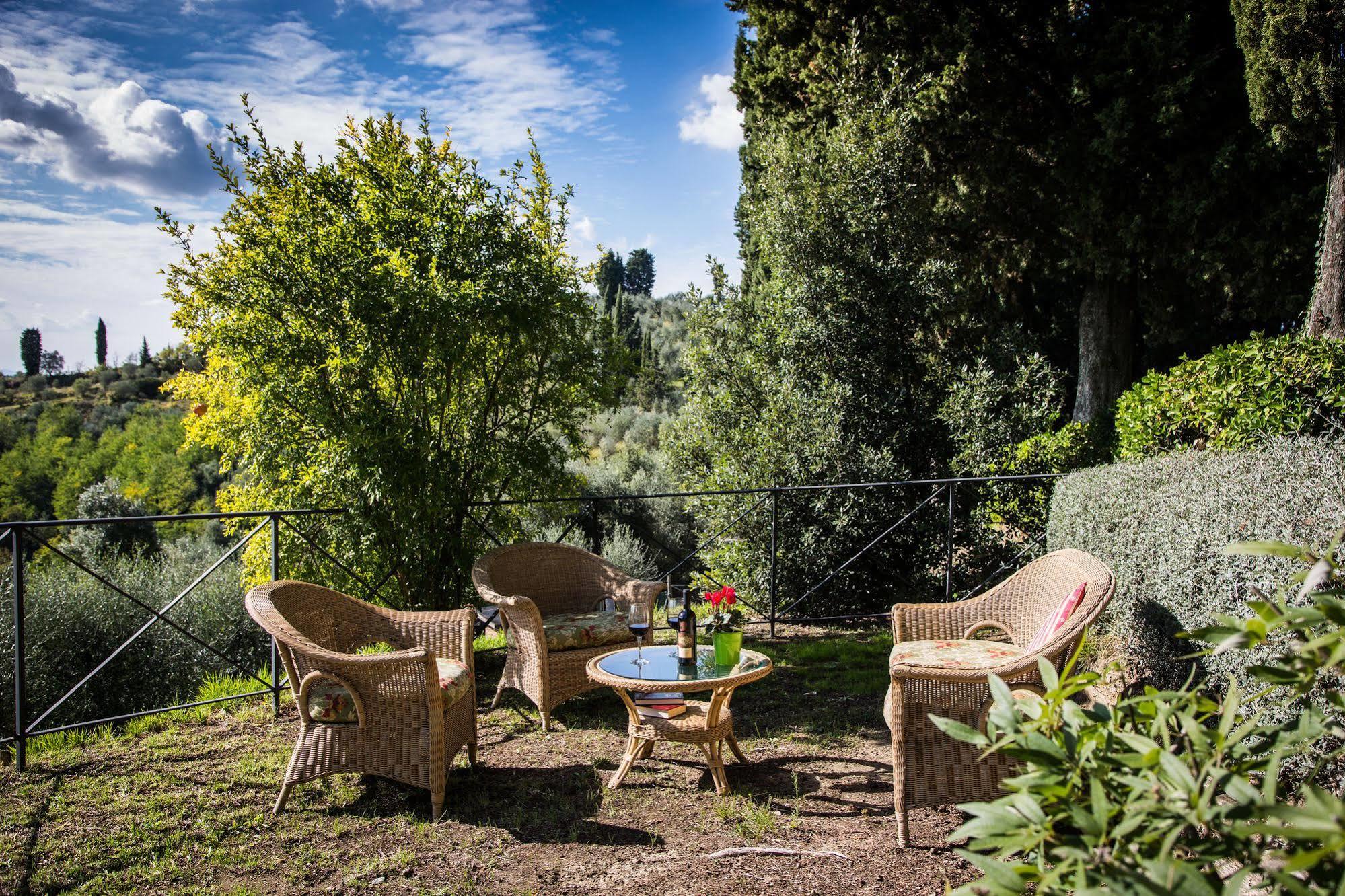 Villa Borgo Bucciano San Miniato Exterior foto