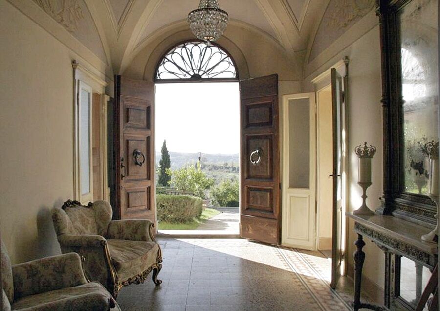 Villa Borgo Bucciano San Miniato Exterior foto