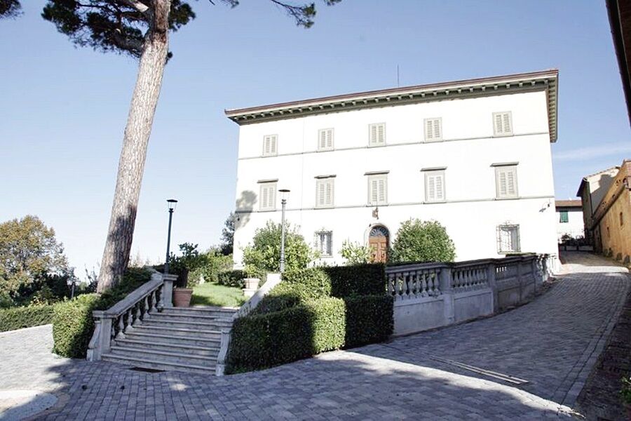 Villa Borgo Bucciano San Miniato Exterior foto
