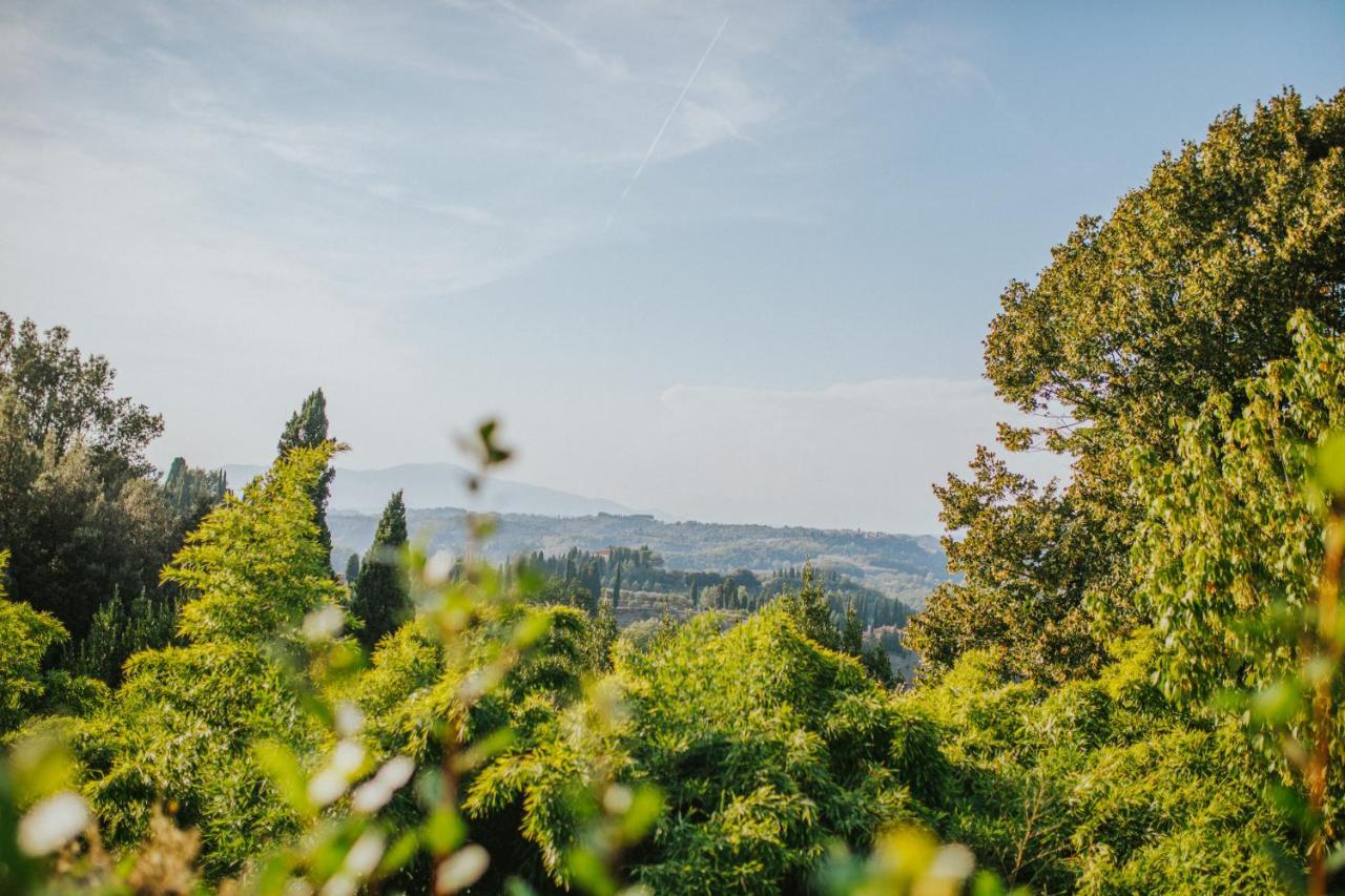 Villa Borgo Bucciano San Miniato Exterior foto