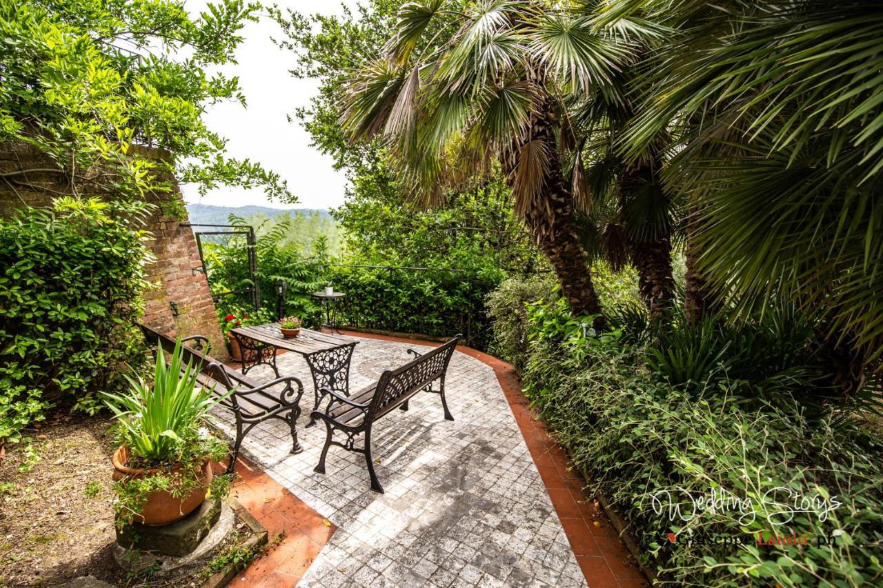 Villa Borgo Bucciano San Miniato Exterior foto